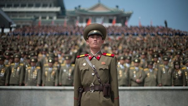 Ядерное оружие не сделает КНДР более защищенной, считает советник Трампа