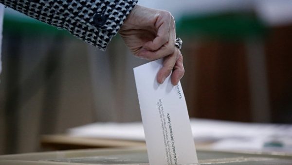 В Грузии подвели итоги местных выборов
