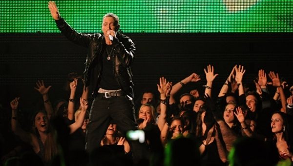 Новозеландскую партию оштрафовали за использование песни рэпера Eminem