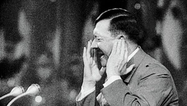 Рассекреченный документ ЦРУ породил слухи о “выжившем” Гитлере