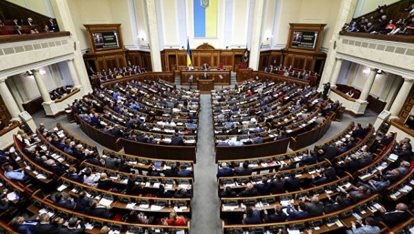Закон о реинтеграции усугубит проблемы в Донбассе, считает депутат Рады