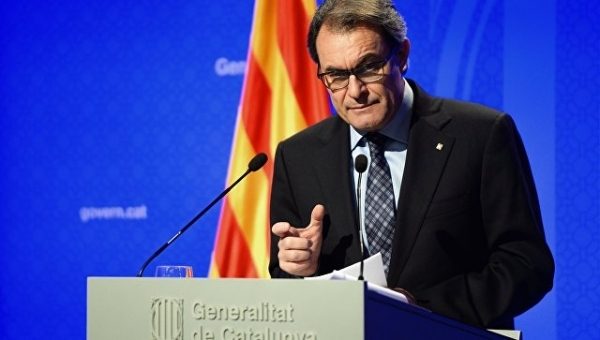 Экс-глава Каталонии считает, что регион еще не готов к независимости