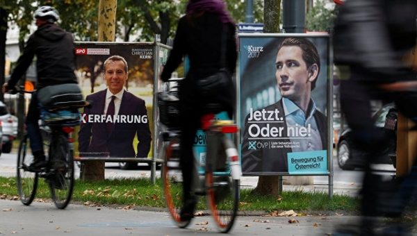 Политолог рассказал, что изменится после парламентских выборов в Австрии