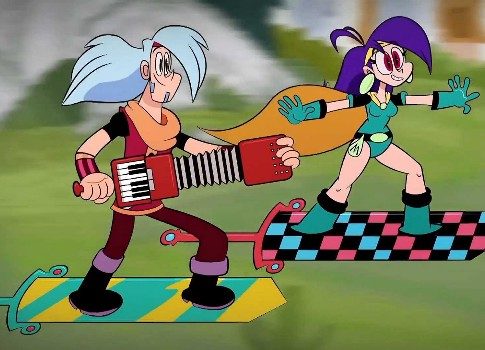 Всем мультики: веселый октябрь на Cartoon Network