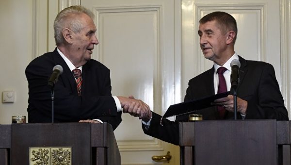 Кандидат в премьеры и в подсудимые: кто сформирует кабмин в Чехии