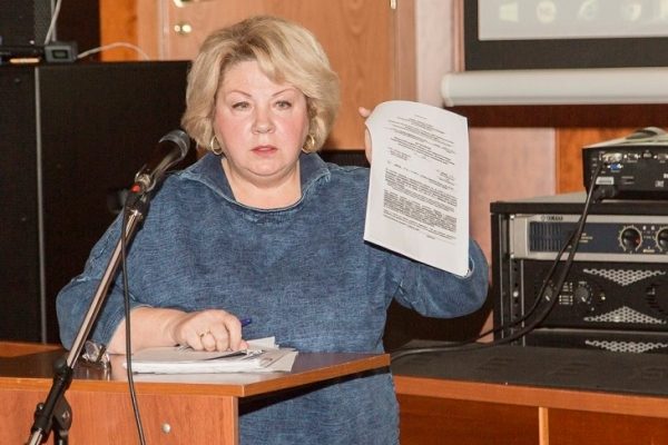 Профильный комитет Мособлдумы создаст рабочую группу по карьерам в Никольском Одинцовского муниципального района