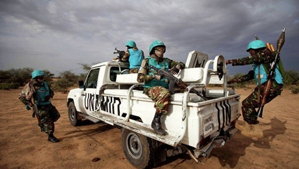 В Судане похитили гражданку Швейцарии