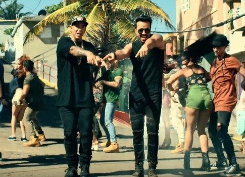 Новый рекорд: клип на песню «Despacito» набрал 4 миллиарда просмотров на YouTube