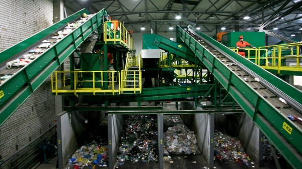 Первые заводы по термической обработке мусора в Подмосковье планируют ввести в строй 2021 году