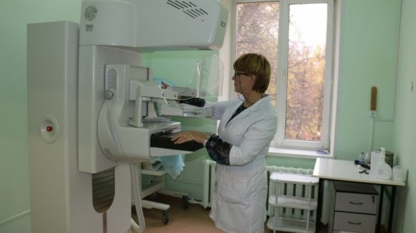 Показатель выявляемости рака молочной железы в Подмосковье в 2017 году увеличился на 5%