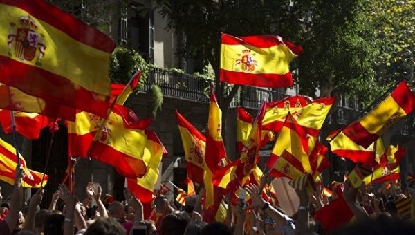 В Испании назвали происходящее в Каталонии безграмотным управлением