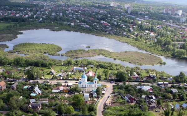 В Подмосковье благоустроят 50 территорий по проекту комфортной городской среды в 2017 году