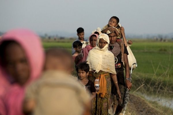 МПС принял резолюцию о необходимости прекращения преследования рохинджа