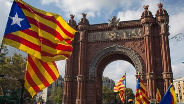 В МИД Испании назвали условия для переговоров с Каталонией