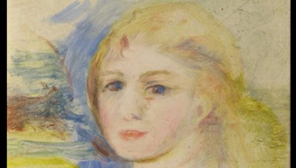 Во Франции из аукционного дома украли картину Ренуара незадолго до торгов