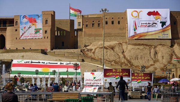 В Курдистане заявили, что недооценили реакцию Ирана и Турции на референдум