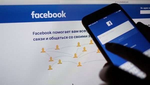 Facebook Messenger заявил об использовании платформы “российскими агентами”