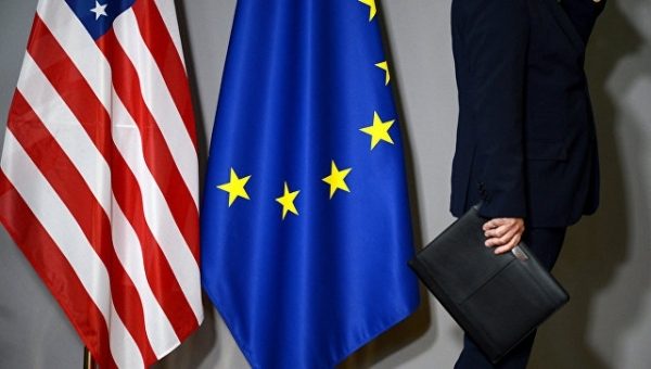 Послы стран ЕС обсудят с американскими сенаторами сделку по иранскому атому