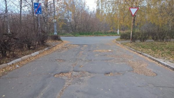 Семь разбитых дорог отремонтируют в Воскресенском районе благодаря ОНФ