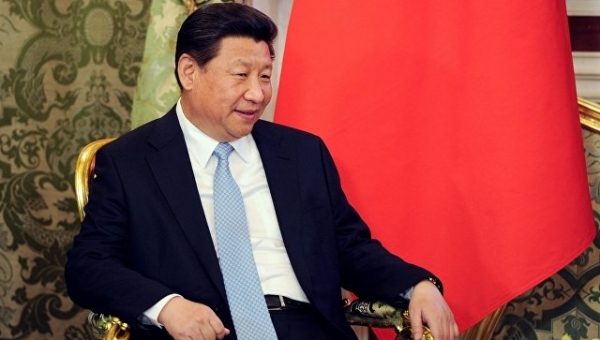 Китай продолжит углублять структурные реформы, заявил Си Цзиньпин
