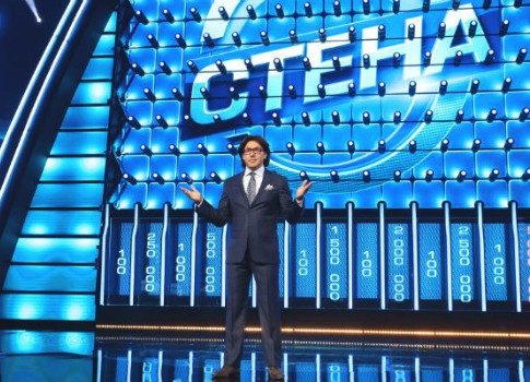 Утереть нос заокеанским телезубрам: почему новое шоу «Стена» на «России 1» получилось лучше оригинала