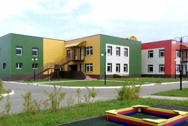 Новый детсад на 90 мест открыли в Ивантеевке
