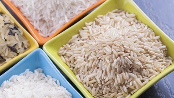 В Китае научились выращивать рис в соленой воде