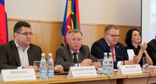Очередной семинар-совещание для глав и Советов депутатов прошёл в Пушкино 