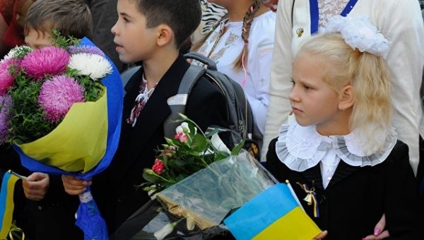 В украинском городе полностью запретили изучать русский язык