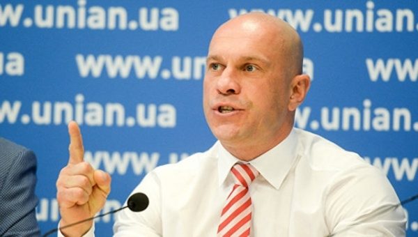 Лидер украинских социалистов намерен баллотироваться в президенты