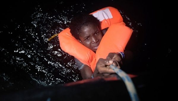 На западе Ливии задержали более 3,1 тыс нелегальных мигрантов
