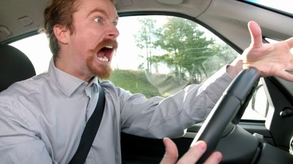 Исследование Ford в РФ: каждый пятый водитель устраивает «разборки» на дорогах