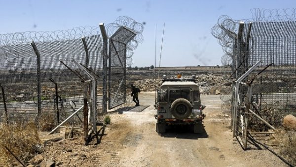Израиль предложил защитить деревню на границе с Сирии от захвата боевиками