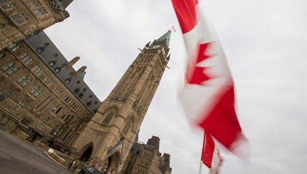 Под санкции Канады попали 30 россиян