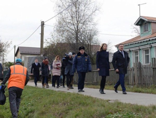 ртуозоваВ Подмосковье продолжат разъяснительную работу с жителями по уборке мусора – Вит