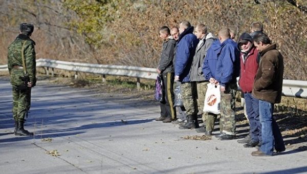 В ЛНР заявили о безрезультатном обсуждении в Минске вопроса обмена пленных