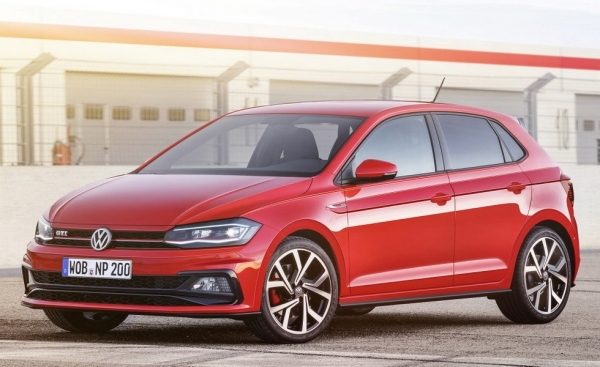 Volkswagen разрабатывает раллийный Polo GTI R5 для частных команд