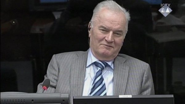 Защита Младича просит МТБЮ отложить вынесение приговора
