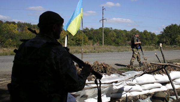 Украине не по карману пребывание миротворцев в Донбассе, заявил Плотницкий