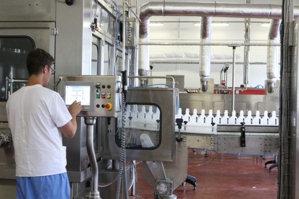 Около 37 тыс. тонн молока могут произвести в Луховицах по итогам года
