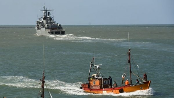 Торпеда не могла полностью уничтожить подлодку “Сан-Хуан”, считает эксперт