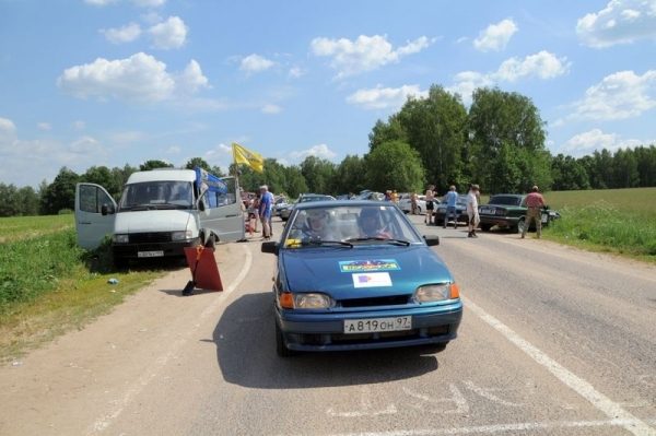 Ралли «Возрождение» пройдёт в Москве