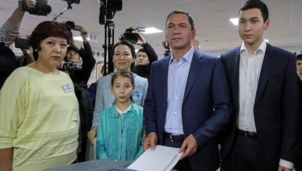 В Киргизии возбудили дело в отношении экс-кандидата в президенты Бабанова