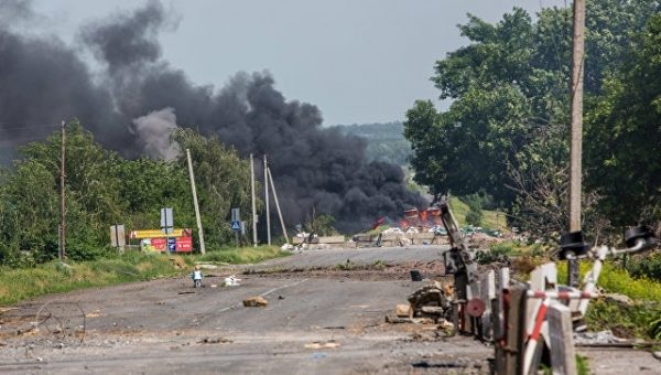 В ДНР за неделю из-за боевых действий погибли четыре человека