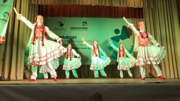 Марафон национальных культур состоится в Орехово-Зуеве 17 ноября
