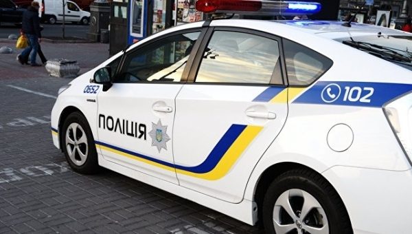 Киевская полиция возбудила уголовное дело из-за обнаружения взрывчатки