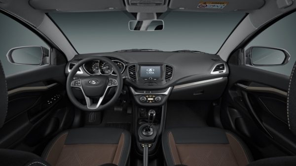 Подготовлена первая партия такси Lada Vesta для Кубы