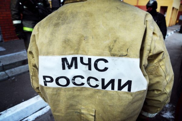 Учения по эвакуации людей из торгового центра прошли в Егорьевске