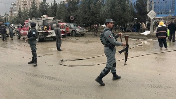 В Кабуле рядом с рестораном прогремел взрыв, погибли два человека