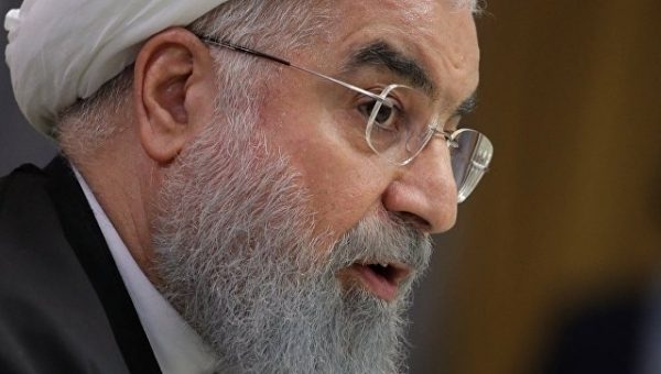Роухани: Иран готов оказать помощь другим странам в борьбе с терроризмом